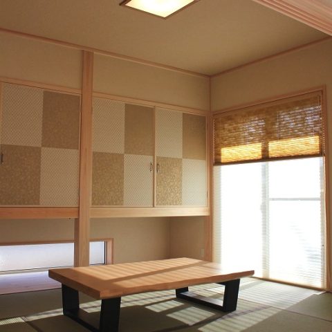 久野建設が手がけた注文住宅の施工事例（モデルハウス・住宅展示場）