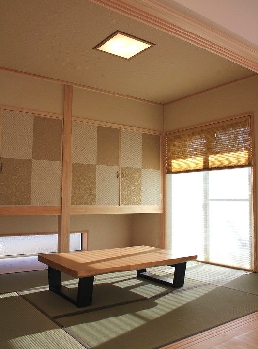 久野建設が手がけた注文住宅の施工事例（モデルハウス・住宅展示場）