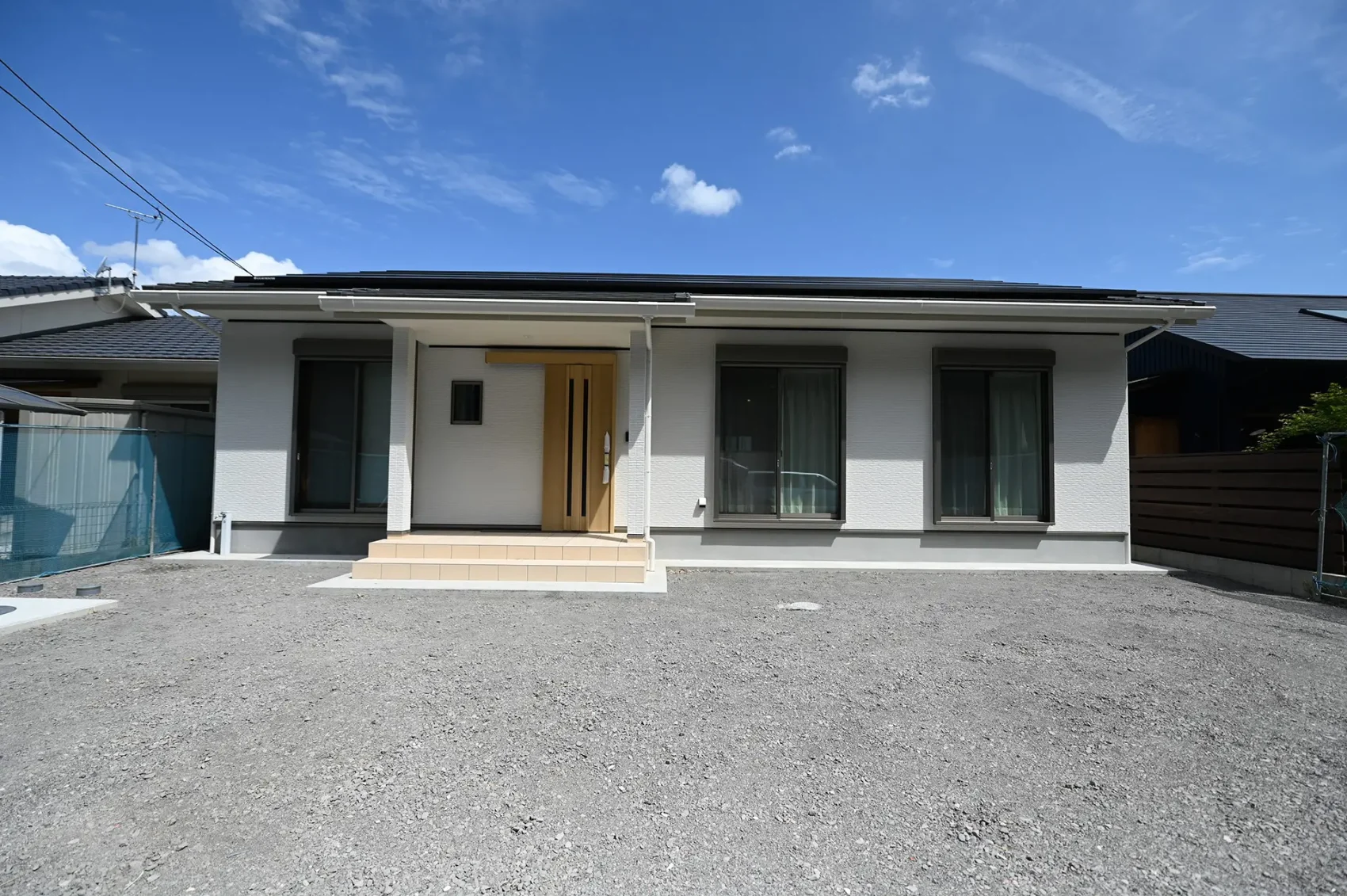 住宅展示場 注文住宅 モデルハウス 工務店 川上建築 東諸県郡