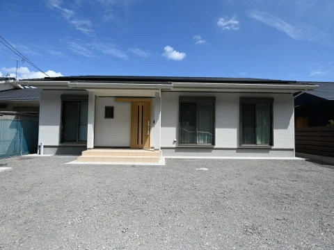 住宅展示場 注文住宅 モデルハウス 工務店 川上建築 東諸県郡