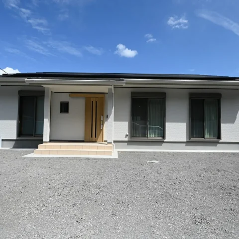 住宅展示場 注文住宅 モデルハウス 工務店 川上建築 東諸県郡