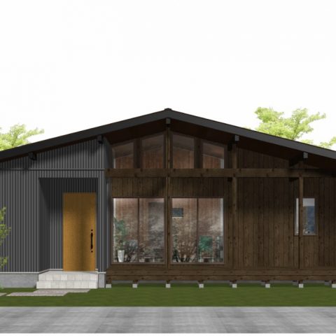 住宅展示場 注文住宅 モデルハウス 工務店 東洋住建（スタンドバイホーム長岡） 長岡市