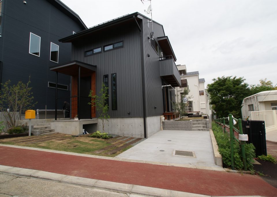 住宅展示場 注文住宅 モデルハウス 工務店 高田工務店 稲城市