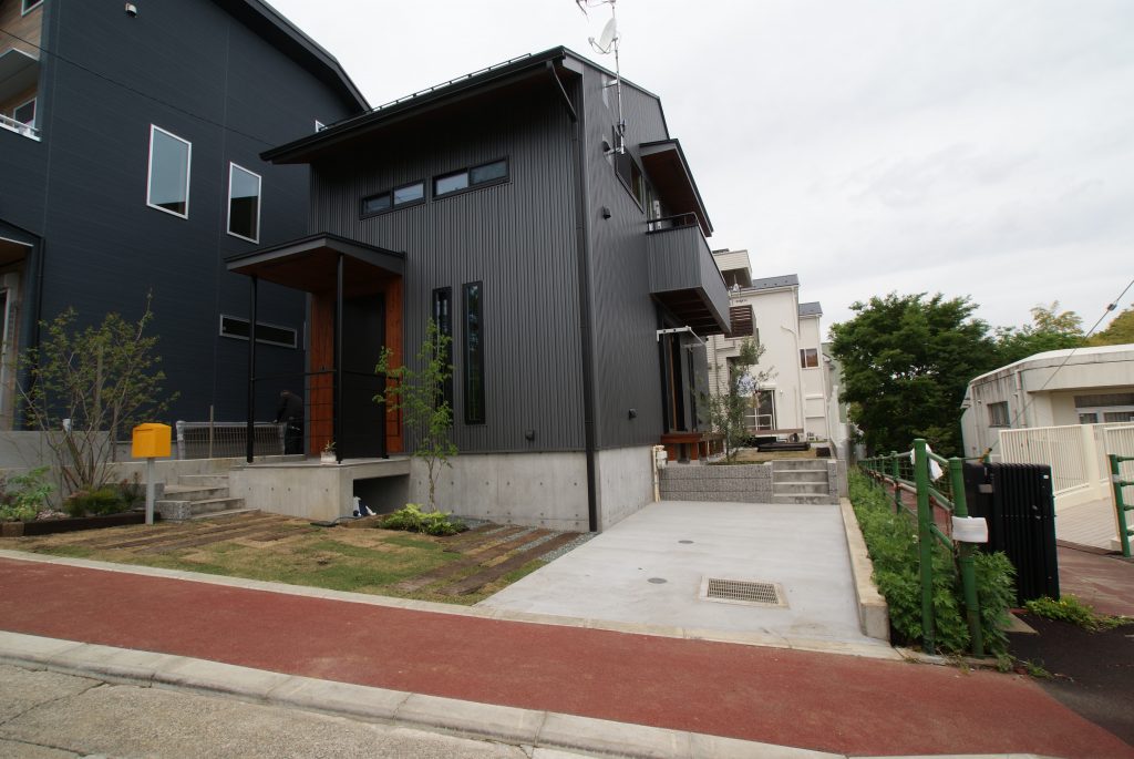 住宅展示場 注文住宅 モデルハウス 工務店 高田工務店 稲城市