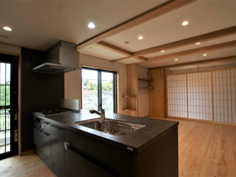 住宅展示場 注文住宅 モデルハウス 工務店 高田工務店 稲城市