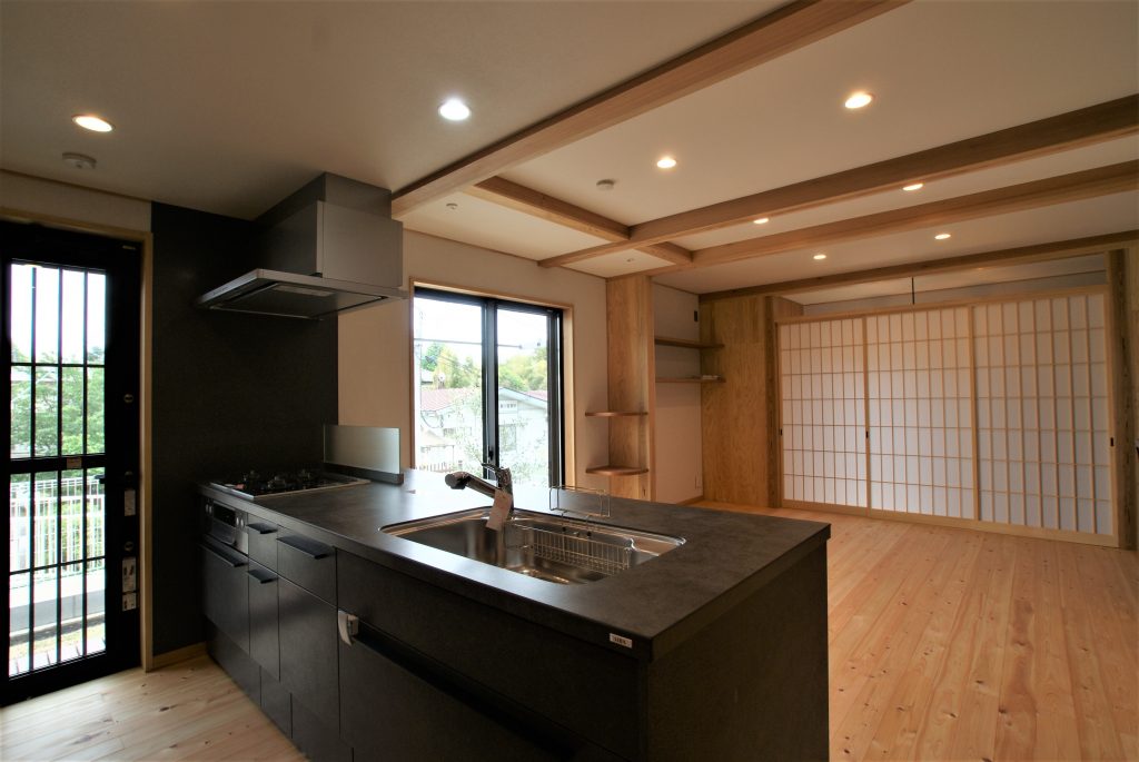 住宅展示場 注文住宅 モデルハウス 工務店 高田工務店 稲城市