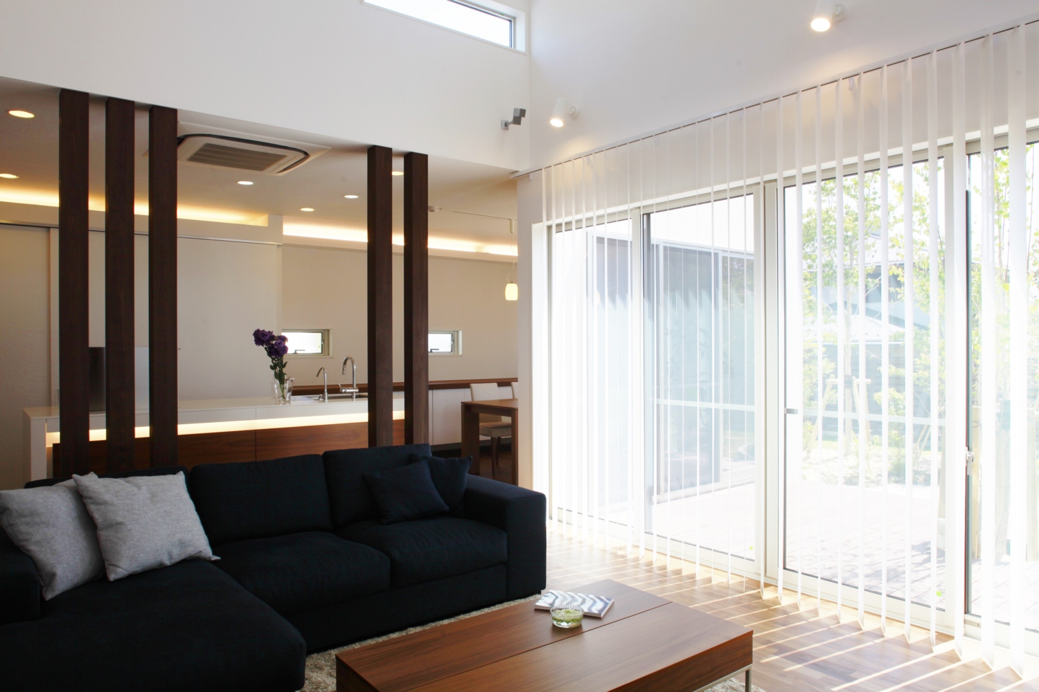 株式会社タケシバ建設が手がけた注文住宅の施工事例（モデルハウス・住宅展示場）