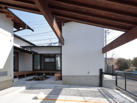 住宅展示場ネット 注文住宅 モデルハウス 建築設計事務所 秋山立花 横浜市