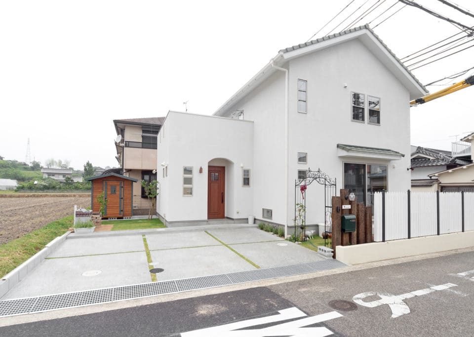 住宅展示ネット　注文住宅　モデルハウス　工務店　ミヤシタ　宮下 神戸市北区