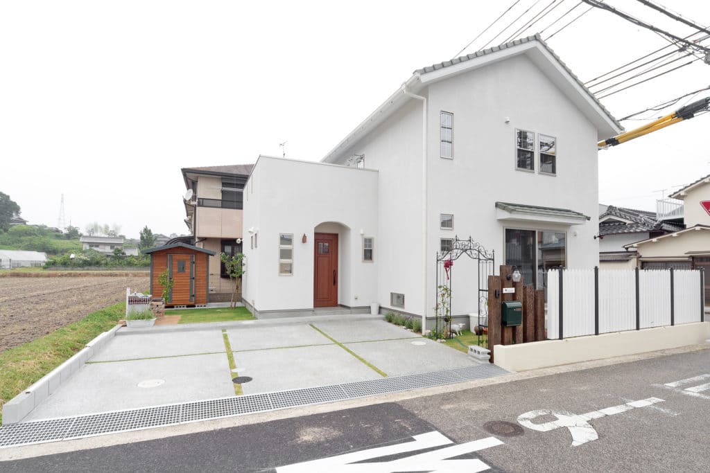 住宅展示ネット　注文住宅　モデルハウス　工務店　ミヤシタ　宮下 神戸市北区