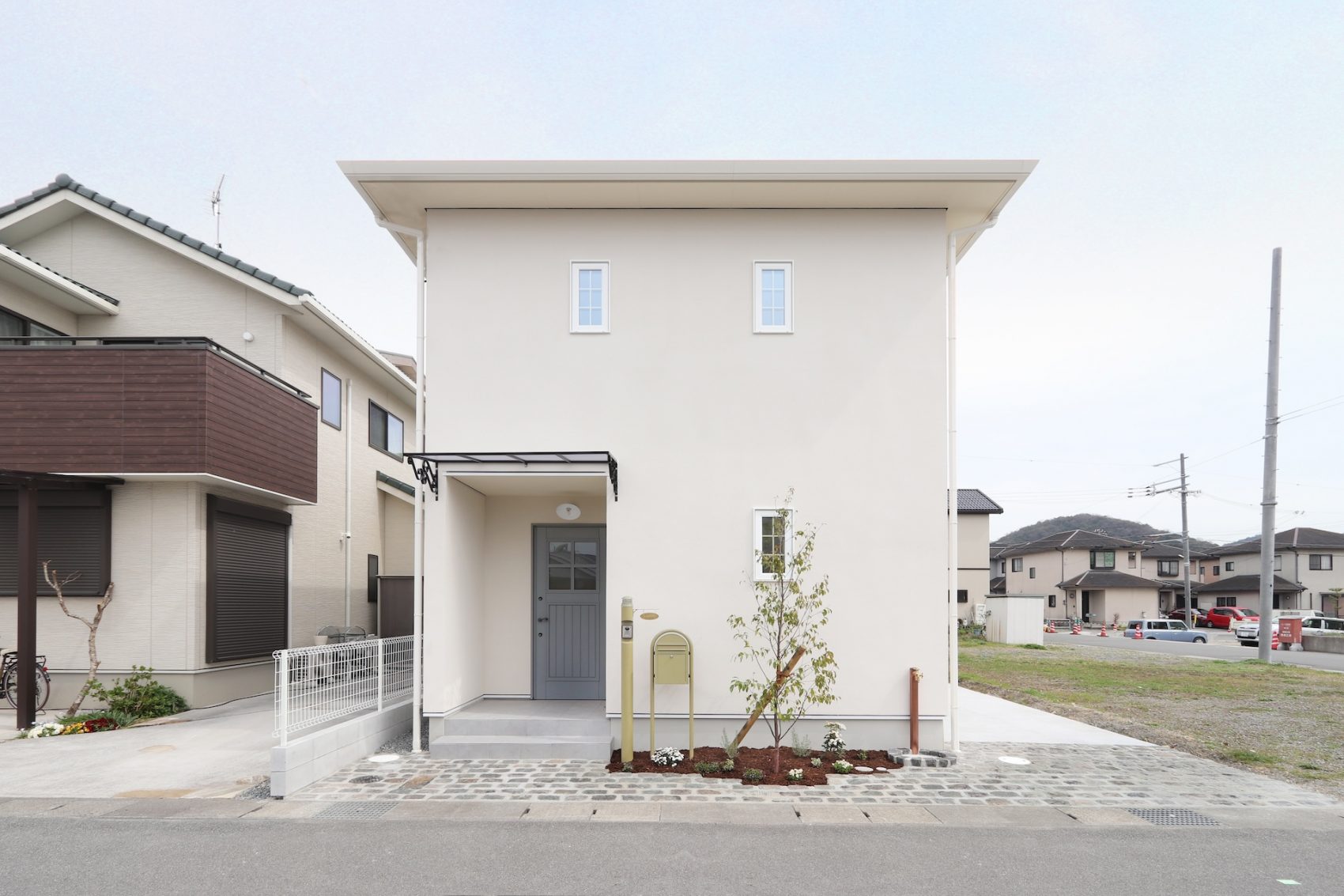 住宅展示場ネット　注文住宅　モデルハウス　工務店　有限会社オーブルホーム　神戸市