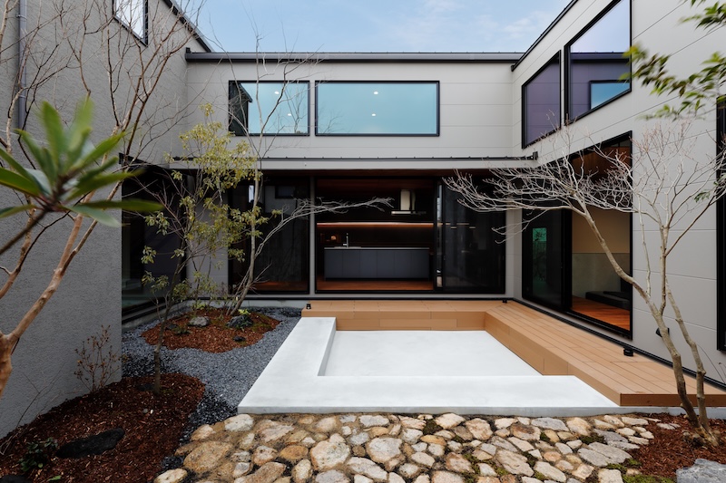 株式会社ひかり工務店が手がけた注文住宅の施工事例（モデルハウス・住宅展示場）