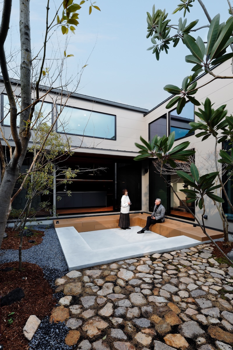 株式会社ひかり工務店が手がけた注文住宅の施工事例（モデルハウス・住宅展示場）