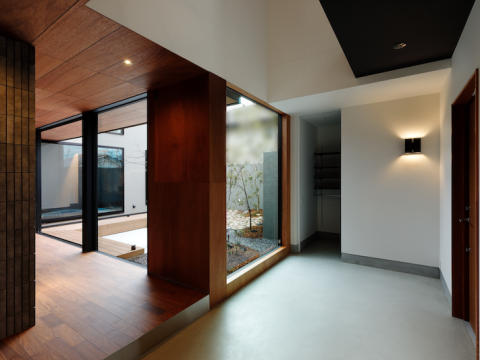 株式会社ひかり工務店が手がけた注文住宅の施工事例（モデルハウス・住宅展示場）