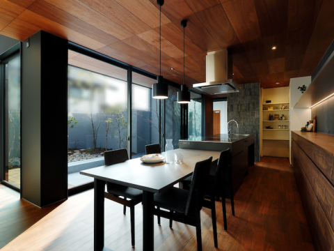 株式会社ひかり工務店が手がけた注文住宅の施工事例（モデルハウス・住宅展示場）