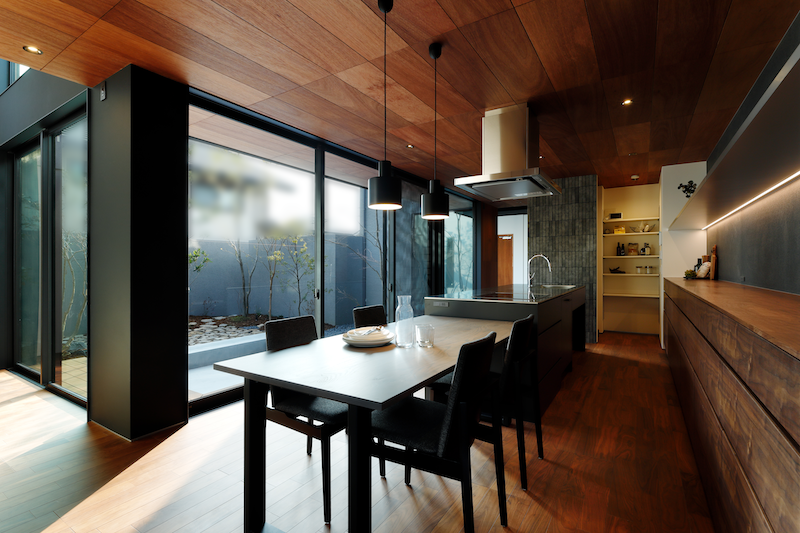 株式会社ひかり工務店が手がけた注文住宅の施工事例（モデルハウス・住宅展示場）