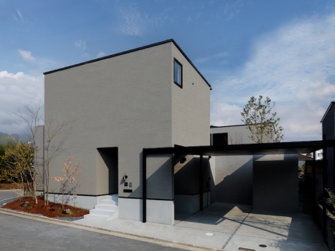 株式会社ひかり工務店が手がけた注文住宅の施工事例（モデルハウス・住宅展示場）