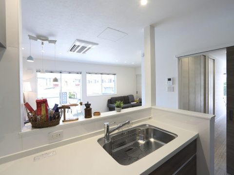 南日本ハウス株式会社が手がけた注文住宅の施工事例（モデルハウス・住宅展示場）