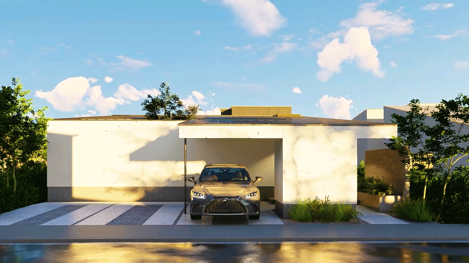 LIC山本建築設計事務所（Hy-house-平屋）¥41,997,854-