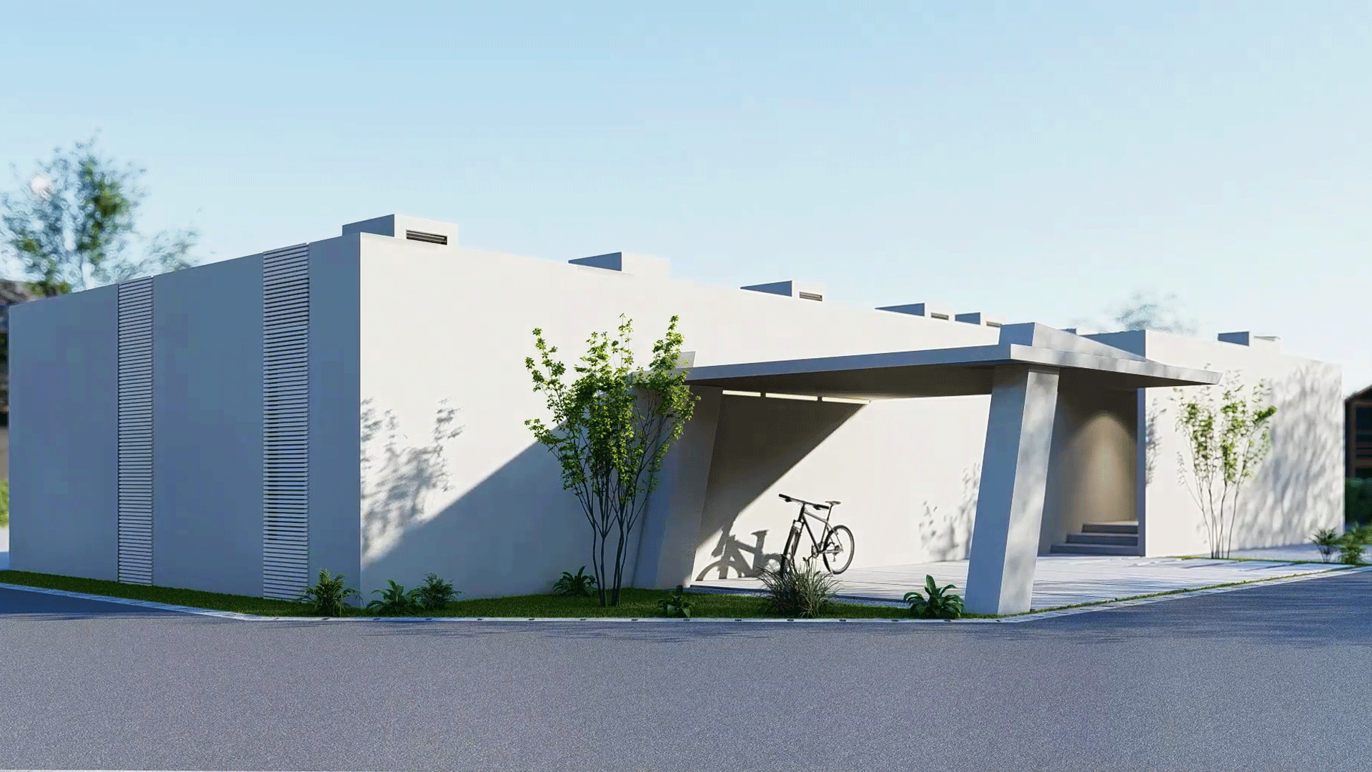 門一級建築士事務所（Ya House/白い家）¥63,040,362-