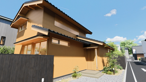 住宅展示場ネット 注文住宅 モデルハウス 工務店 竹内工務店 京都市右京区