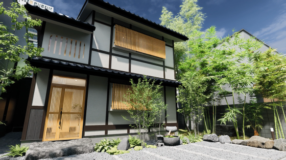 住宅展示場ネット 注文住宅 モデルハウス 工務店 竹内工務店 京都市右京区