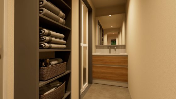 住宅展示場ネット 注文住宅 モデルハウス　わびすき 明石市