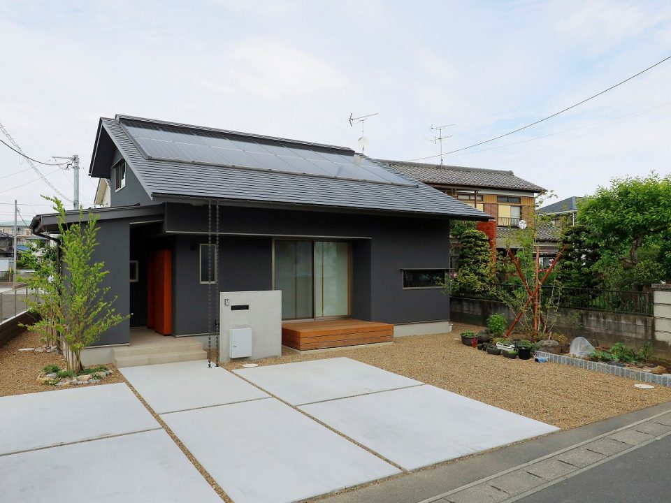 住宅展示場ネット　注文住宅　モデルハウス　工務店　大野建設　行田市