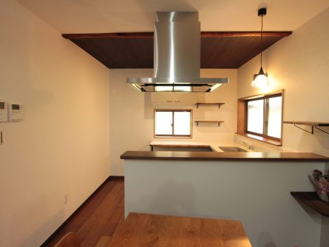 株式会社エムズワークスが手がけた注文住宅の施工事例（モデルハウス・住宅展示場）