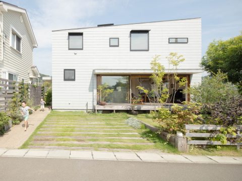 住宅展示場ネット 注文住宅 モデルハウス 建築設計事務所 アトリエハコ建築設計事務所 東京都江東区