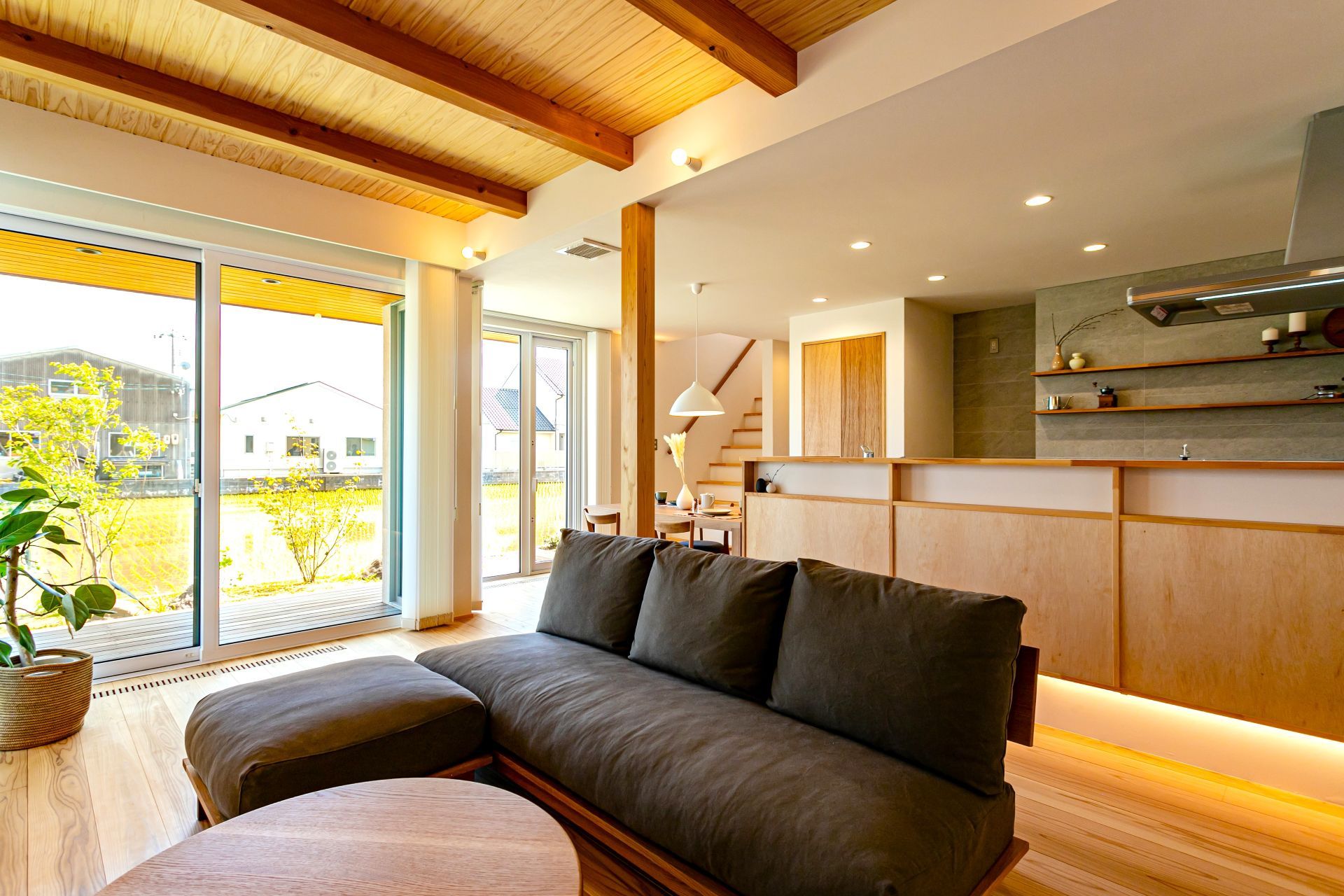 株式会社タケシバ建設の住宅性能｜断熱性能・耐震性能・気密性能・坪単価・国産材へのこだわり