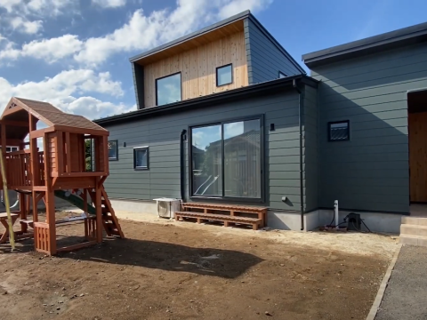 住宅展示場 注文住宅 モデルハウス 工務店 にのみや工務店 桜川市