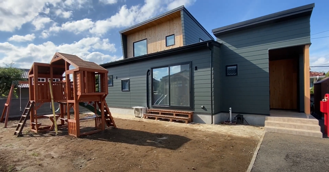 住宅展示場 注文住宅 モデルハウス 工務店 にのみや工務店 桜川市