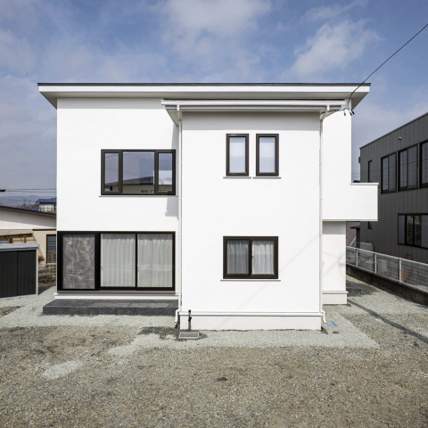 住宅展示場ネット 注文住宅 モデルハウス 工務店 フリーダムデザイン 盛岡市