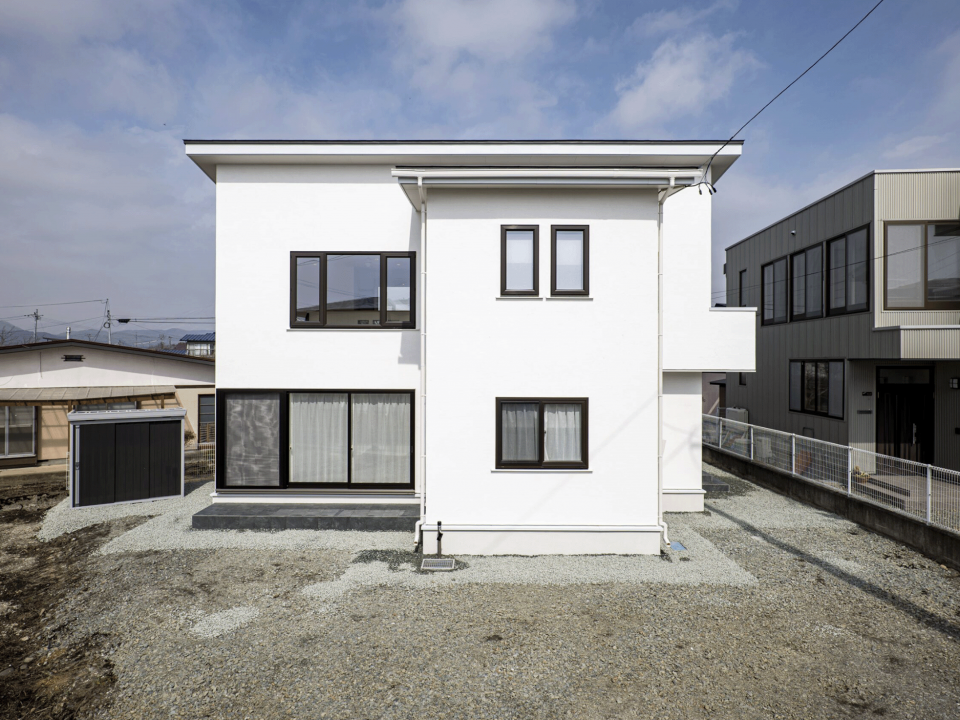 住宅展示場ネット　注文住宅　モデルハウス　工務店　フリーダムデザイン　盛岡市