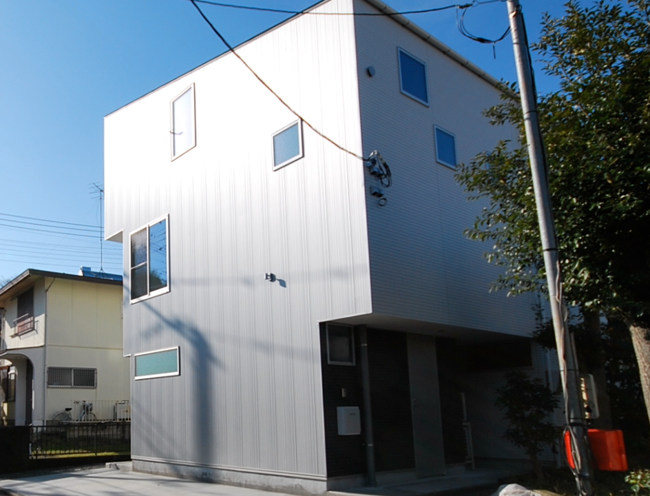 住宅展示場ネット 注文住宅 モデルハウス 建築設計事務所 杉浦事務所 横浜市