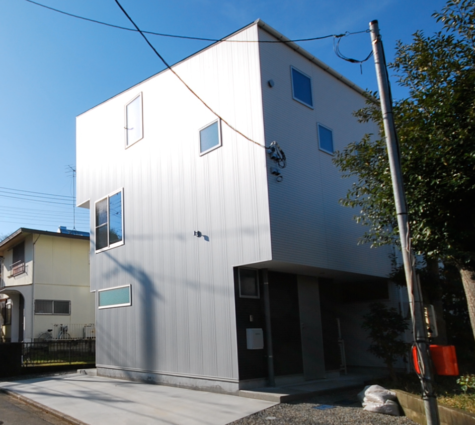 住宅展示場ネット 注文住宅 モデルハウス 建築設計事務所 杉浦事務所 横浜市