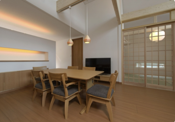 住宅展示場 注文住宅 モデルハウス 工務店 喜多山工務店 弘前市