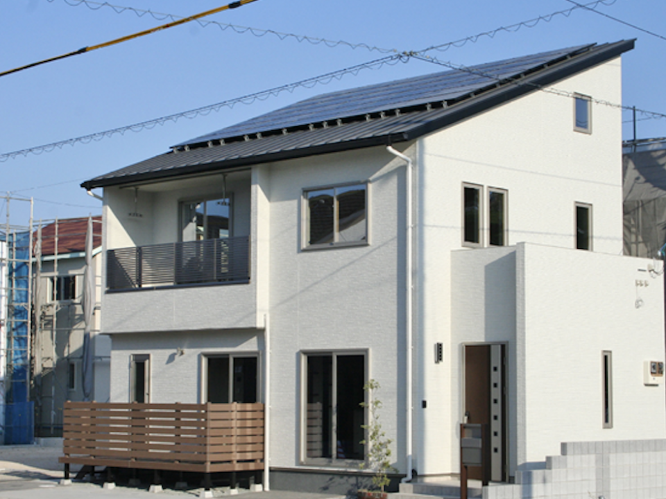住宅展示場 注文住宅 モデルハウス 工務店 進和建設所 伊予郡