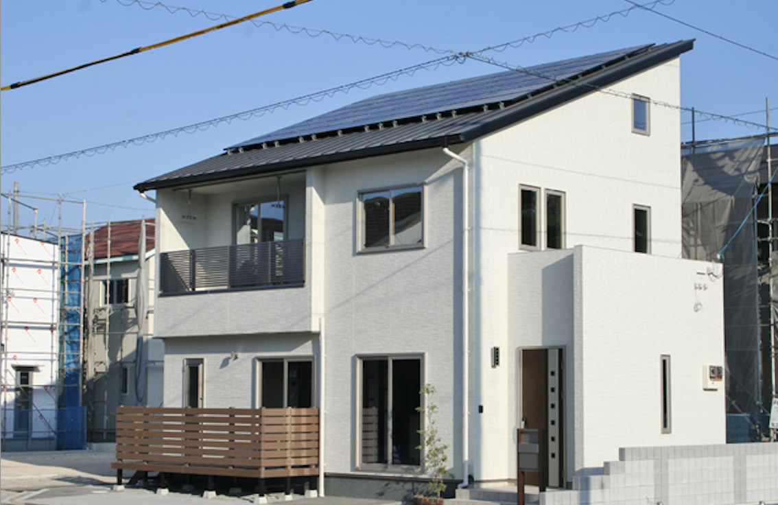 住宅展示場 注文住宅 モデルハウス 工務店 進和建設所 伊予郡