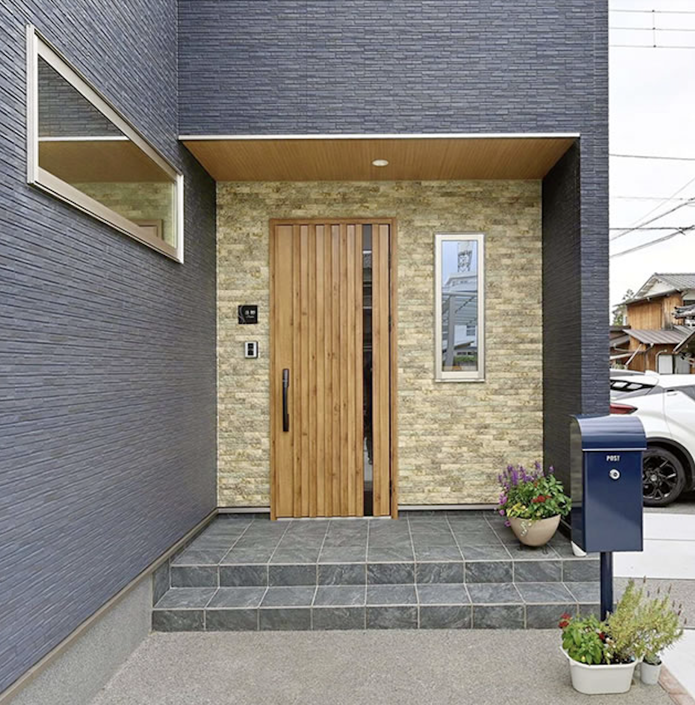 住宅展示場 注文住宅 モデルハウス 工務店 進和建設所 伊予郡