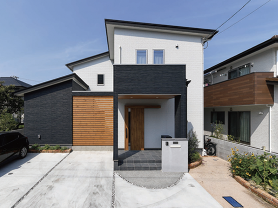 住宅展示場 注文住宅 モデルハウス 工務店 進和建設所 伊予郡