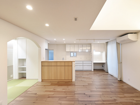 住宅展示場 注文住宅 モデルハウス 工務店 二宮工務店 宇和島市