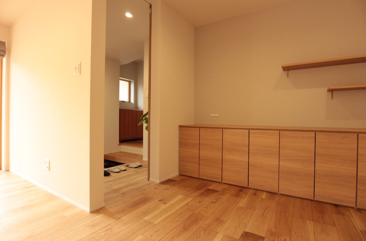 株式会社エムズワークスが手がけた注文住宅の施工事例（モデルハウス・住宅展示場）