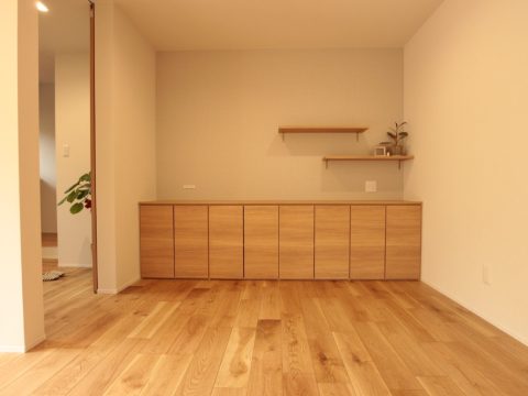 株式会社エムズワークスが手がけた注文住宅の施工事例（モデルハウス・住宅展示場）