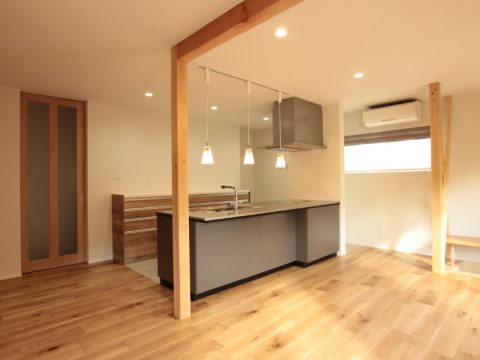 株式会社エムズワークスが手がけた注文住宅の施工事例（モデルハウス・住宅展示場）