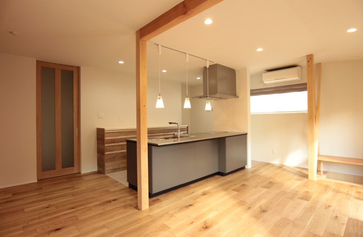 株式会社エムズワークスが手がけた注文住宅の施工事例（モデルハウス・住宅展示場）