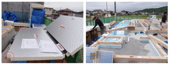 住宅展示場 注文住宅 モデルハウス 工務店 小山建設 尾道市
