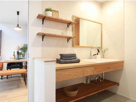 住宅展示場 注文住宅 モデルハウス 工務店 ウッドライフ 福山市