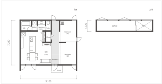 住宅展示場 注文住宅 モデルハウス 工務店 ウッドライフ 福山市